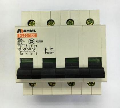 HL30-100 4P隔离开关