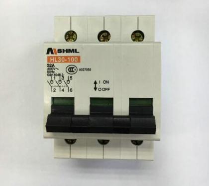 HL30-100 3P隔离开关