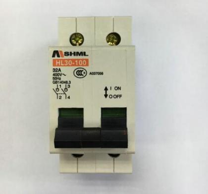 HL30-100 2P隔离开关