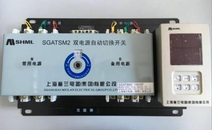 STATSM2 -100 3P 双电源